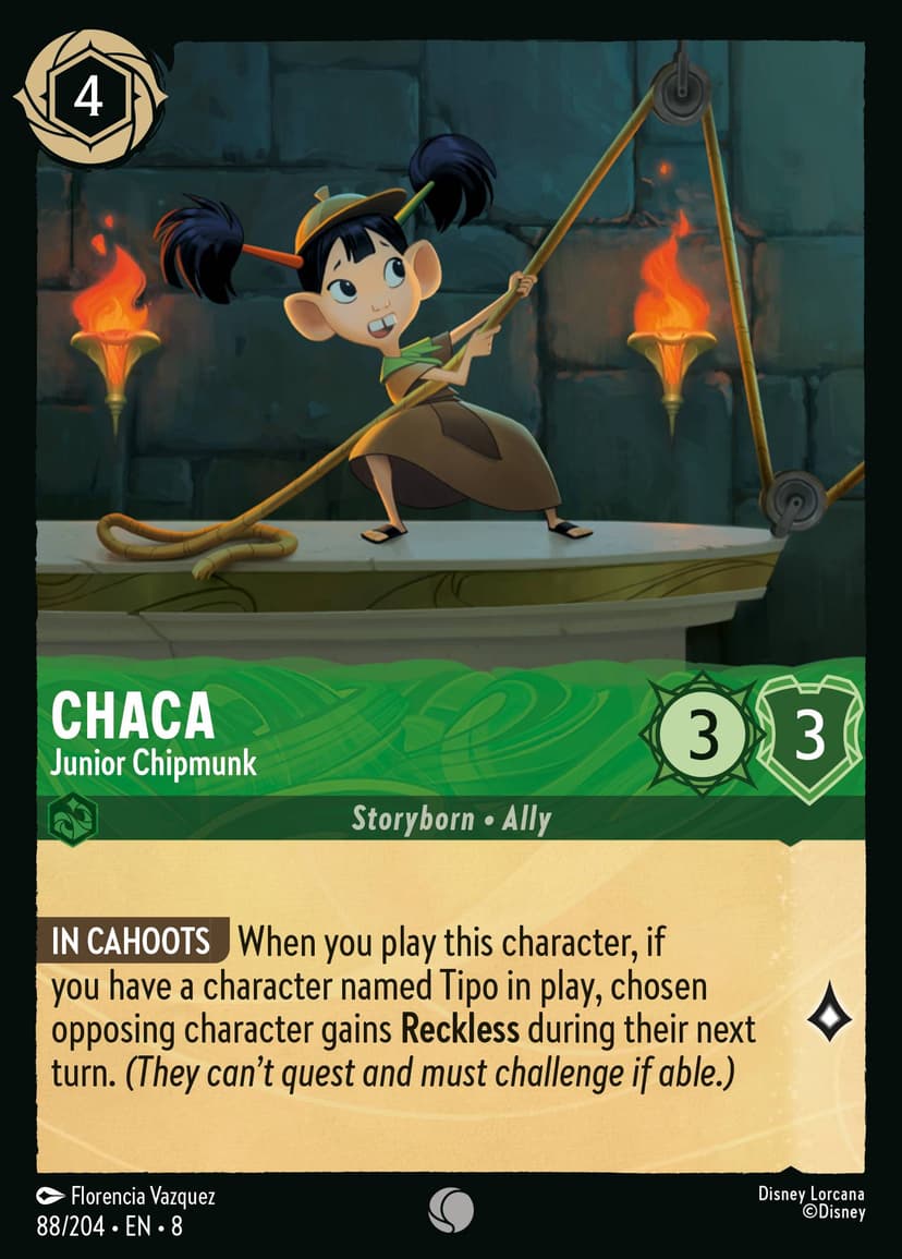 Chaca
