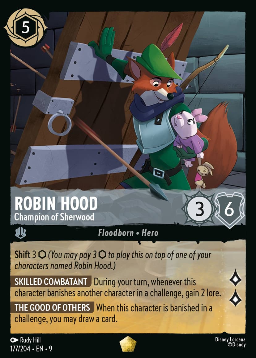 Robin Hood