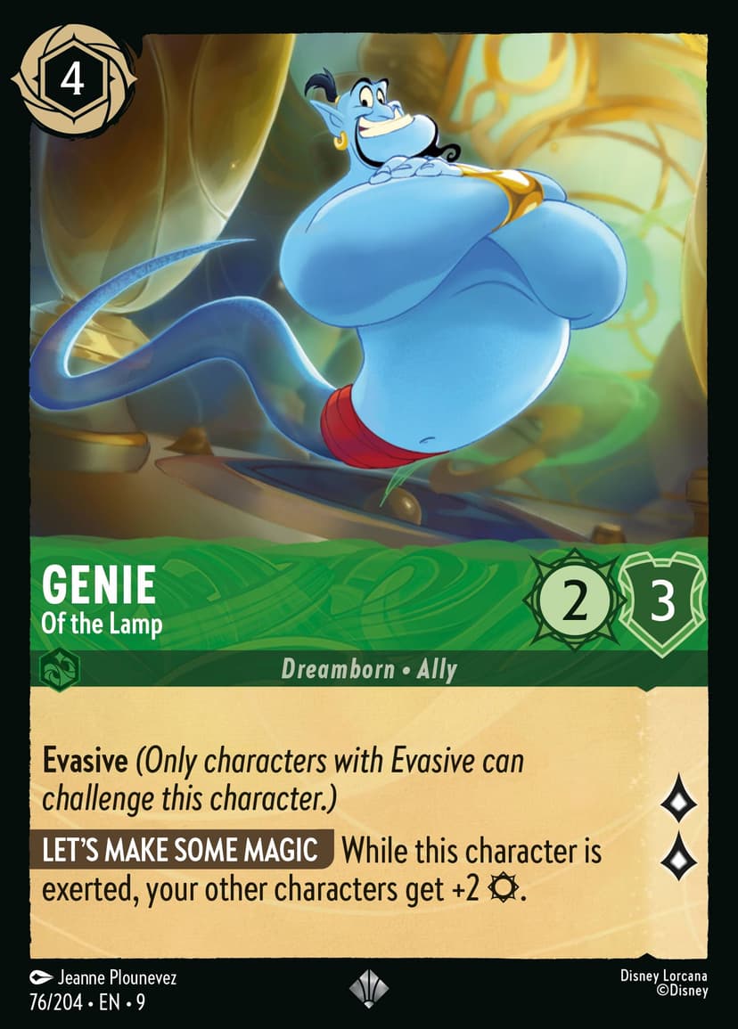 Genie