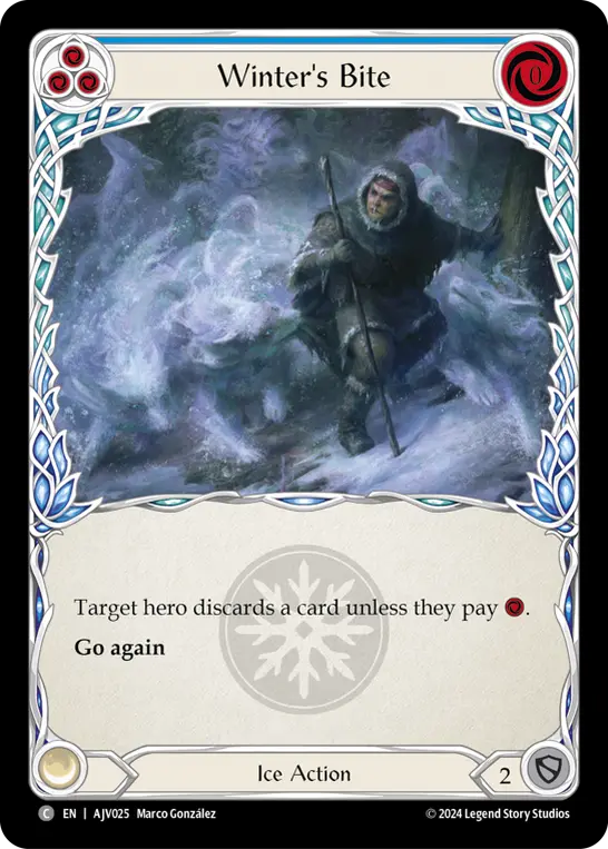 Winter's Bite