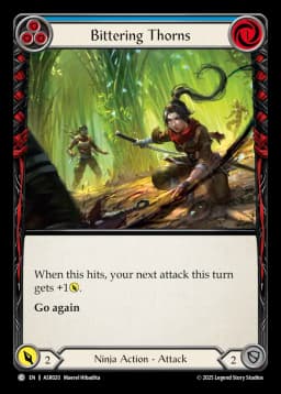 Bittering Thorns