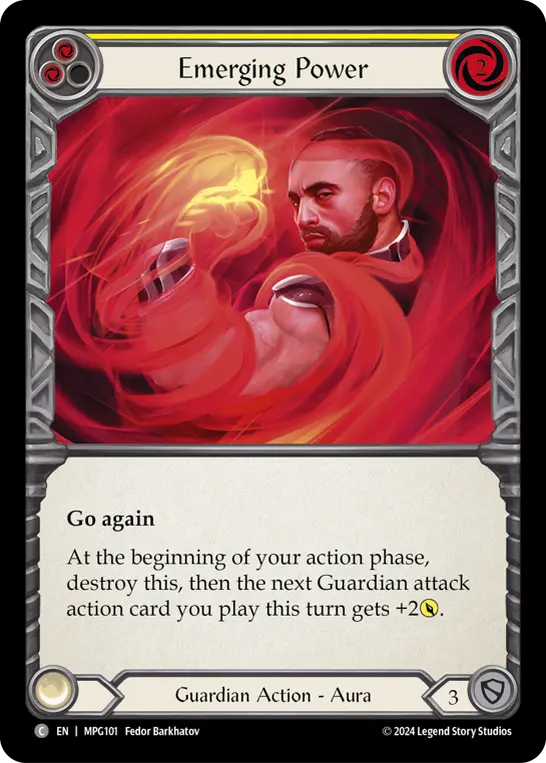 Emerging Power