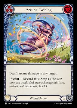 Arcane Twining