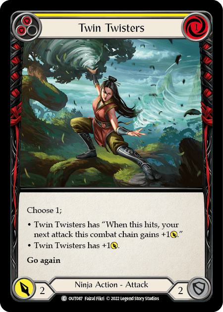 Twin Twisters