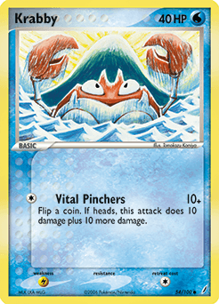 Krabby