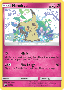 Mimikyu