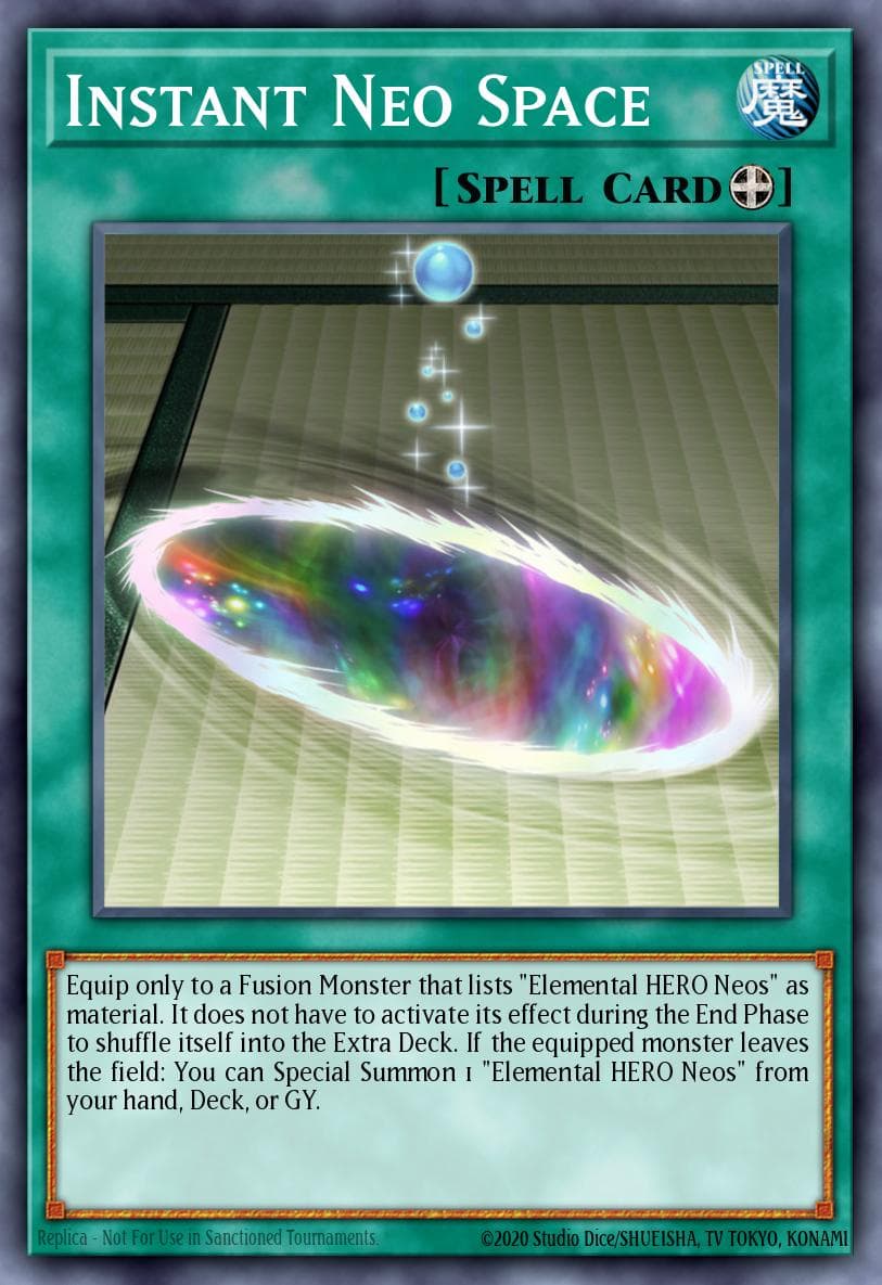 Instant Neo Space