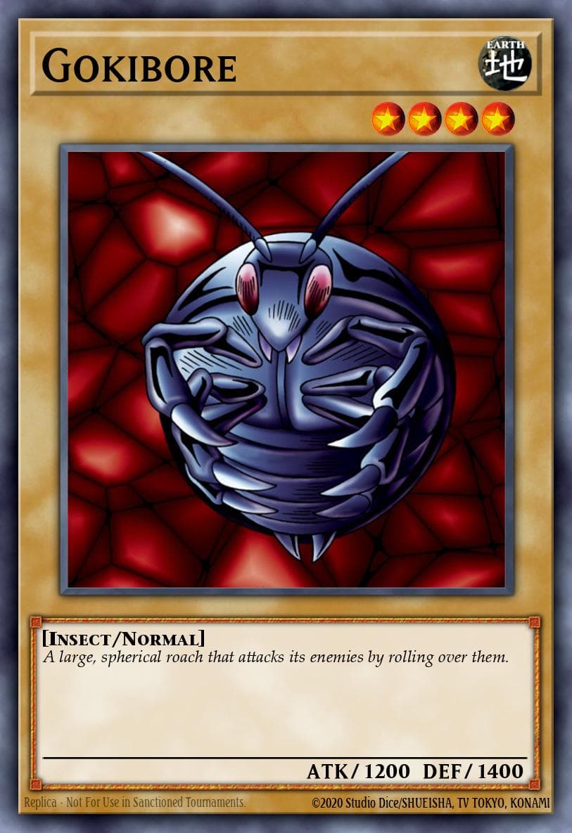 Gokibore