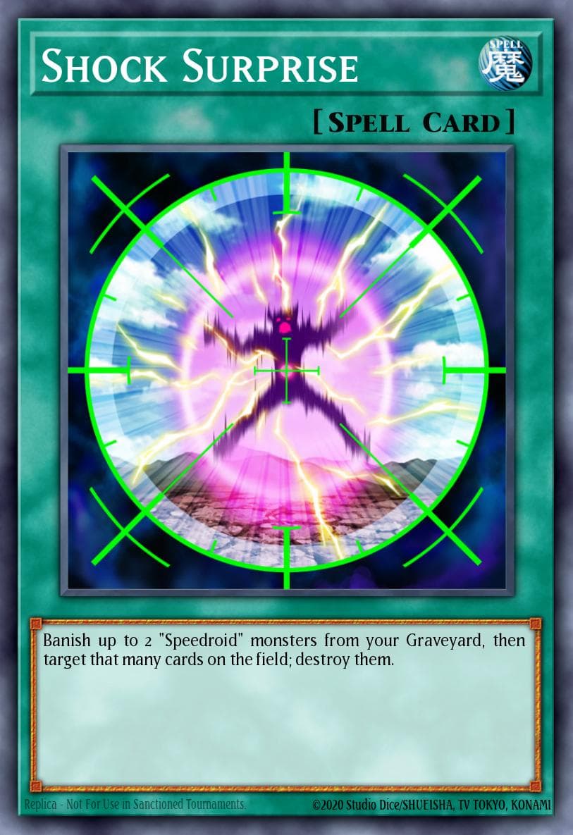 Shock Surprise