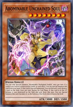 Abominable Unchained Soul