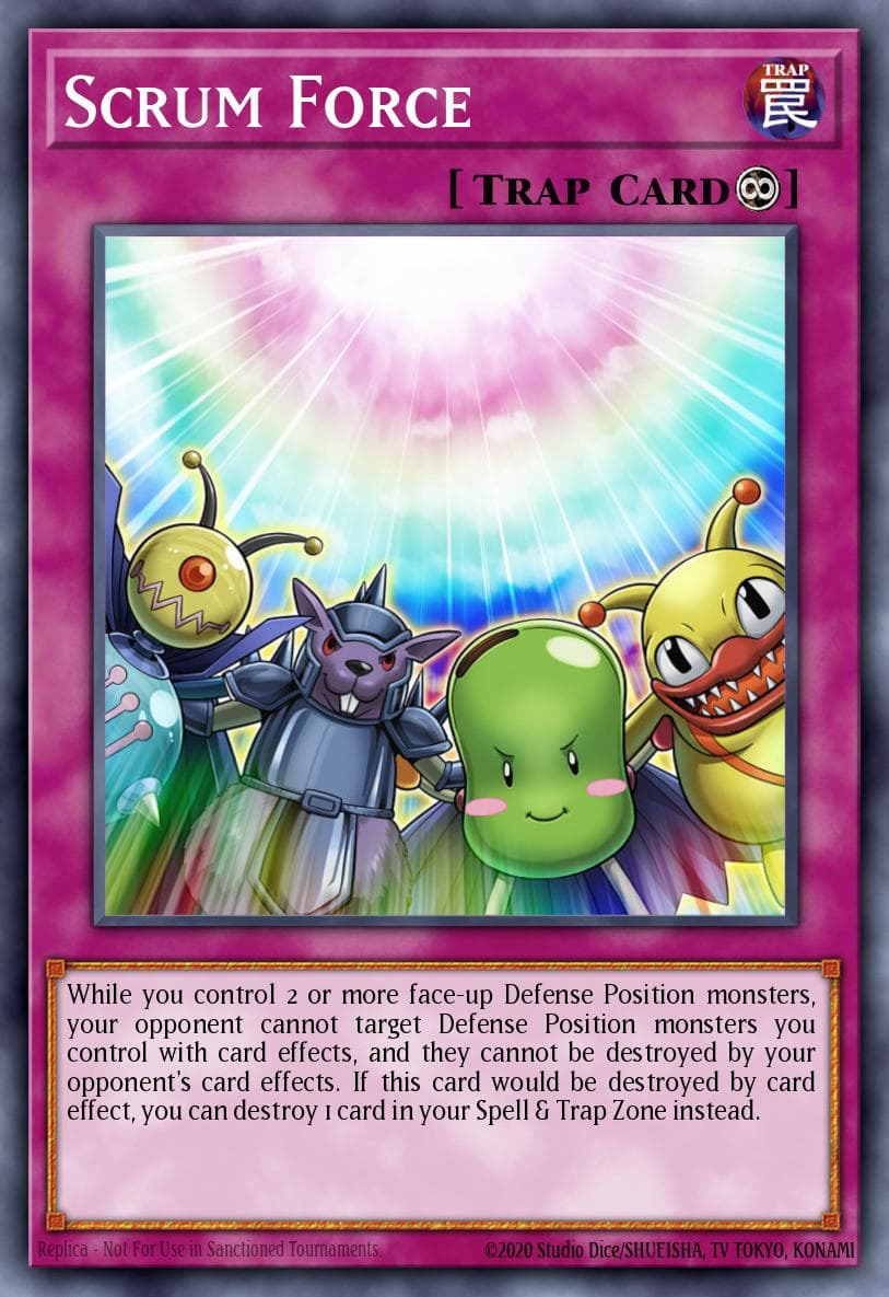 Scrum Force