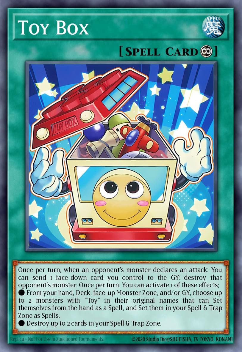 Toy Box