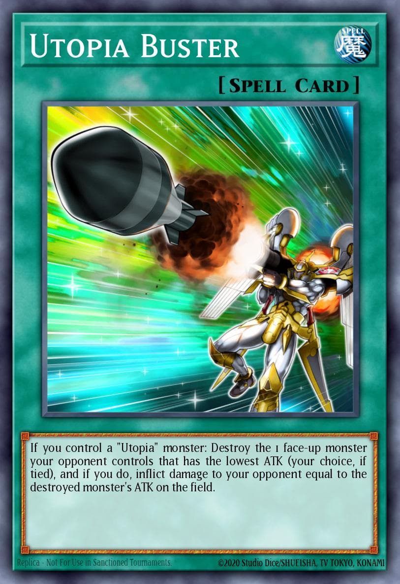 Utopia Buster