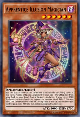 Apprentice Illusion Magician