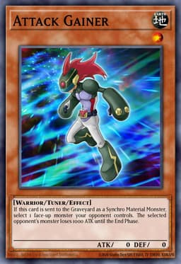 Attack Gainer