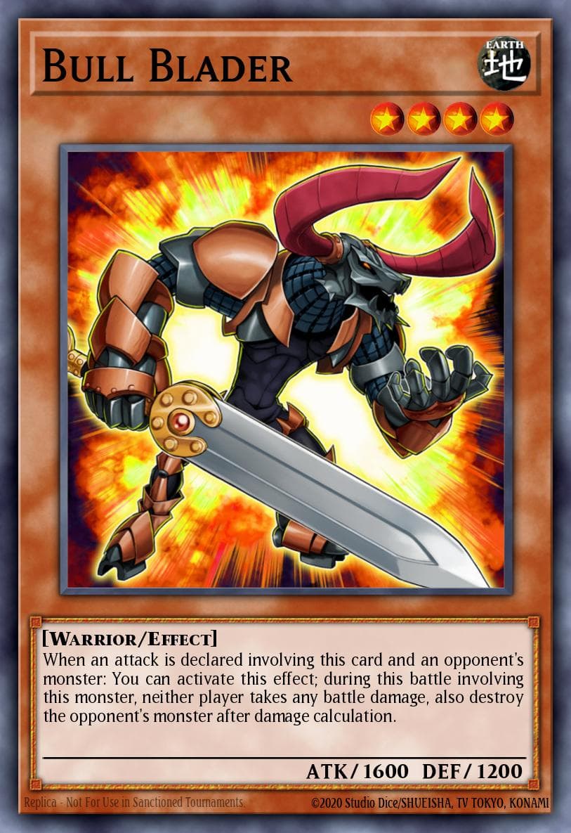 Bull Blader
