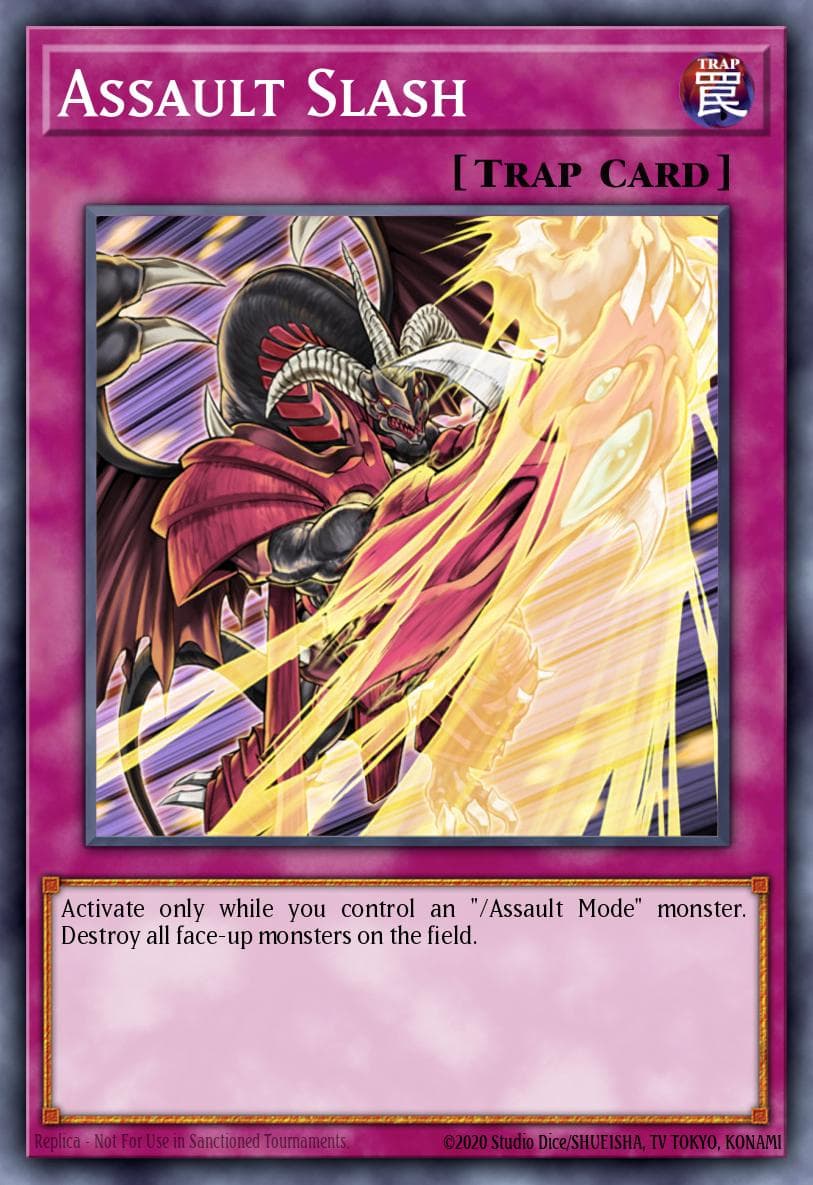Assault Slash