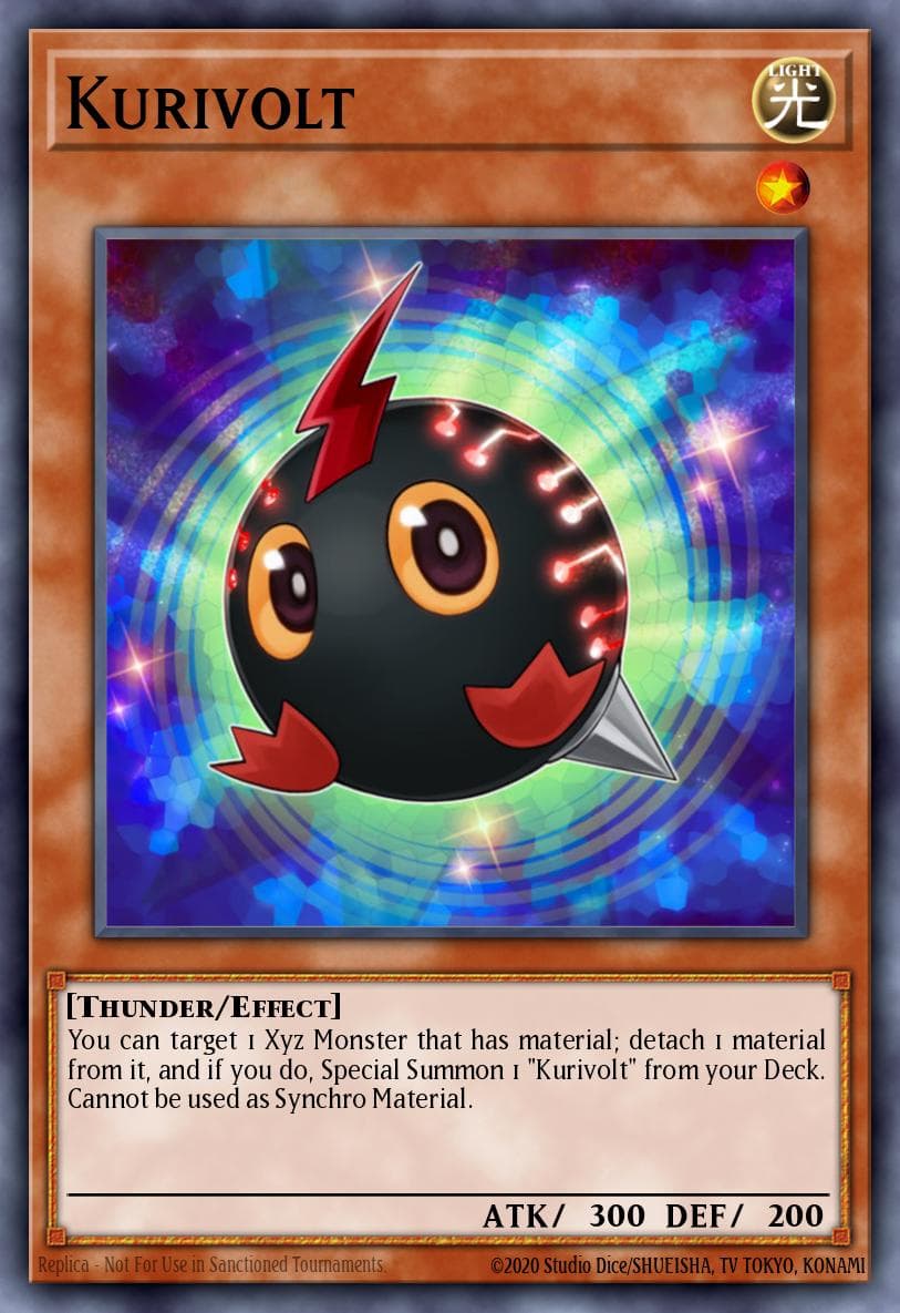 Kurivolt