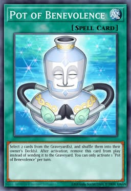 Pot of Benevolence