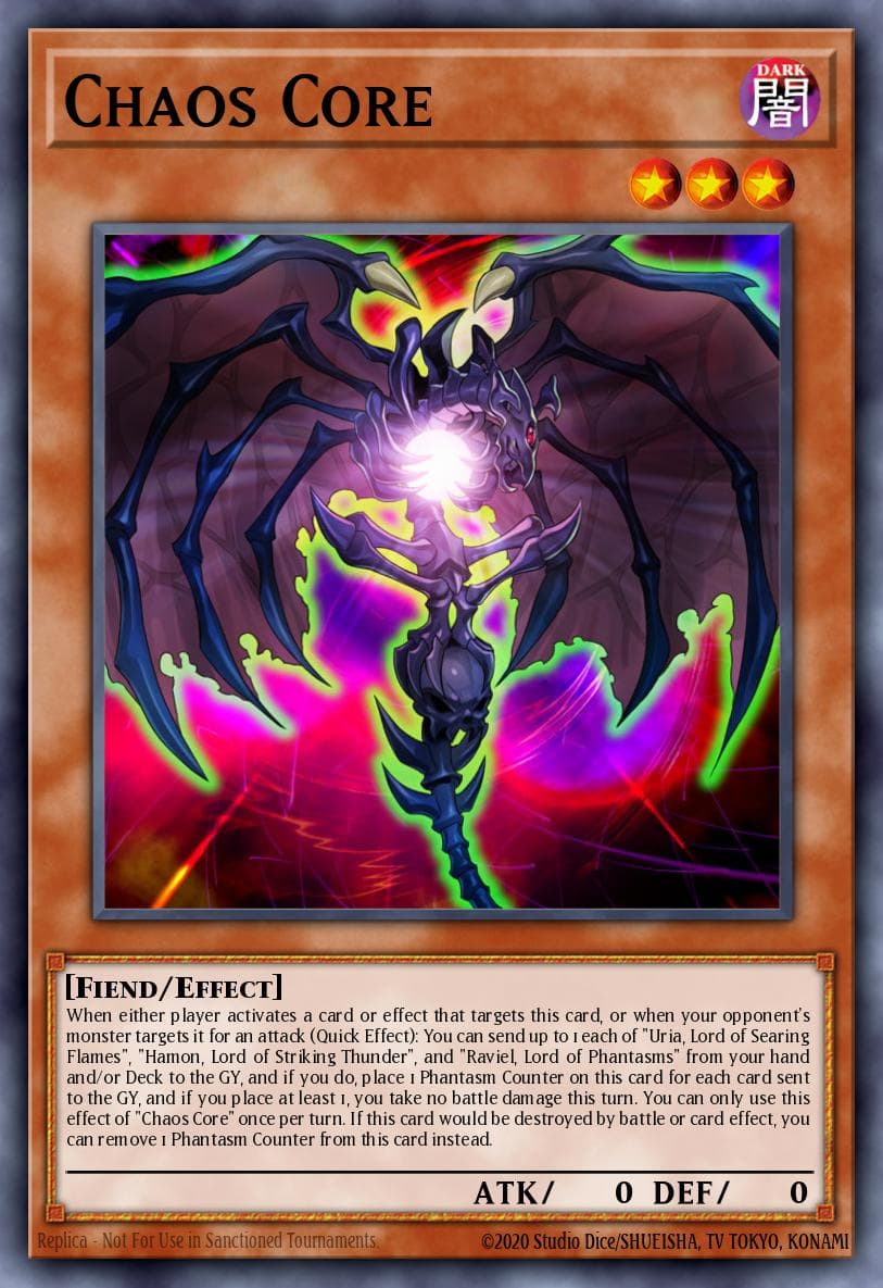 Chaos Core