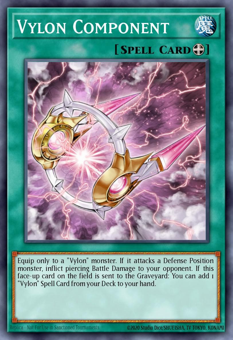 Vylon Component