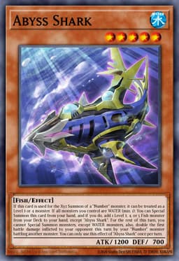 Abyss Shark
