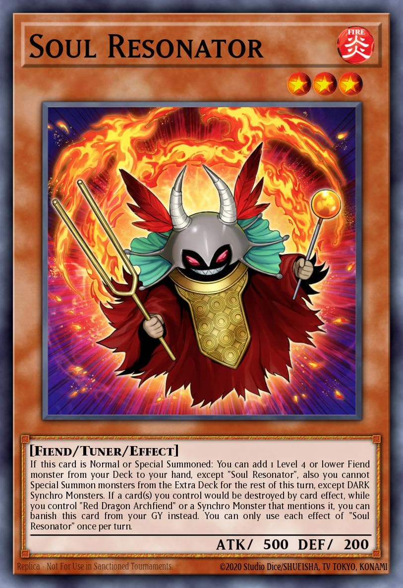 Soul Resonator