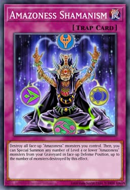 Amazoness Shamanism