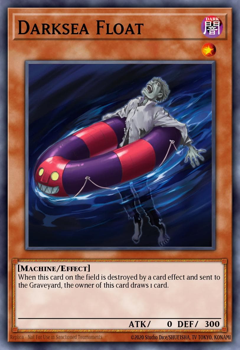 Darksea Float