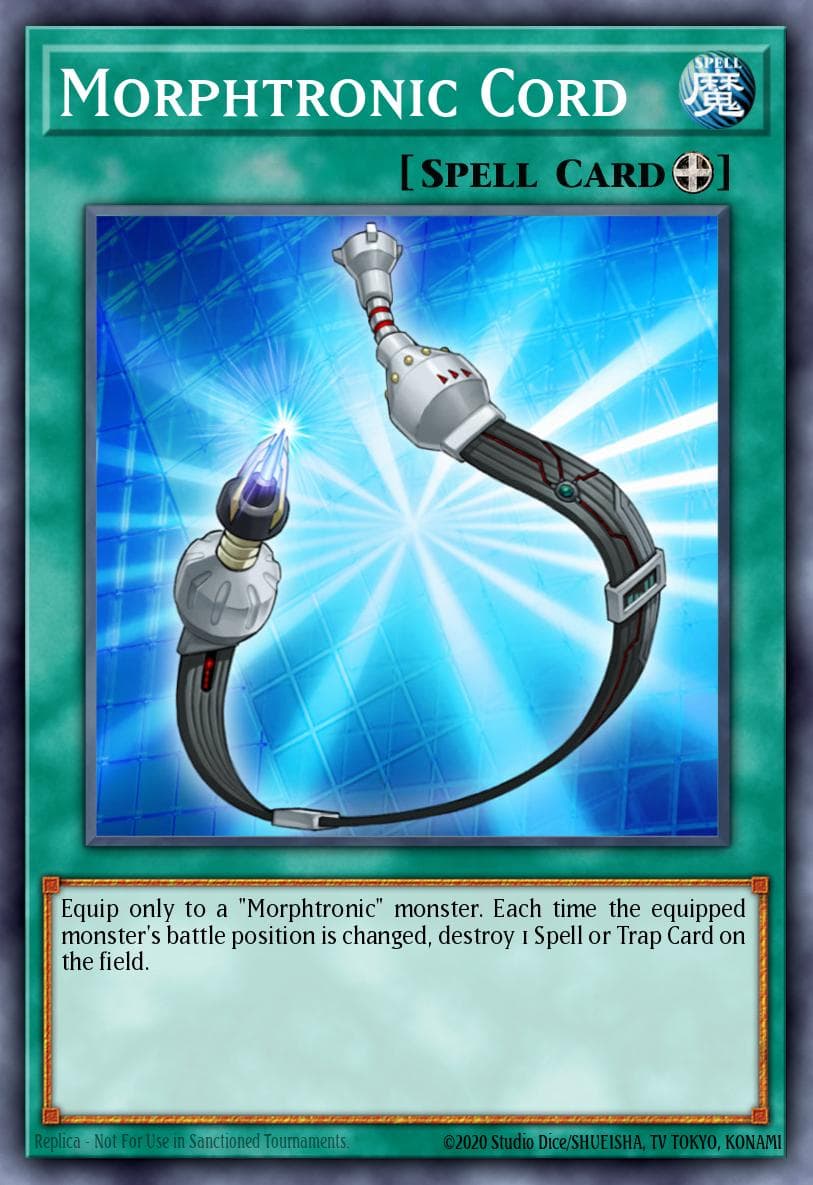Morphtronic Cord