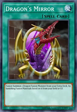 Dragon's Mirror