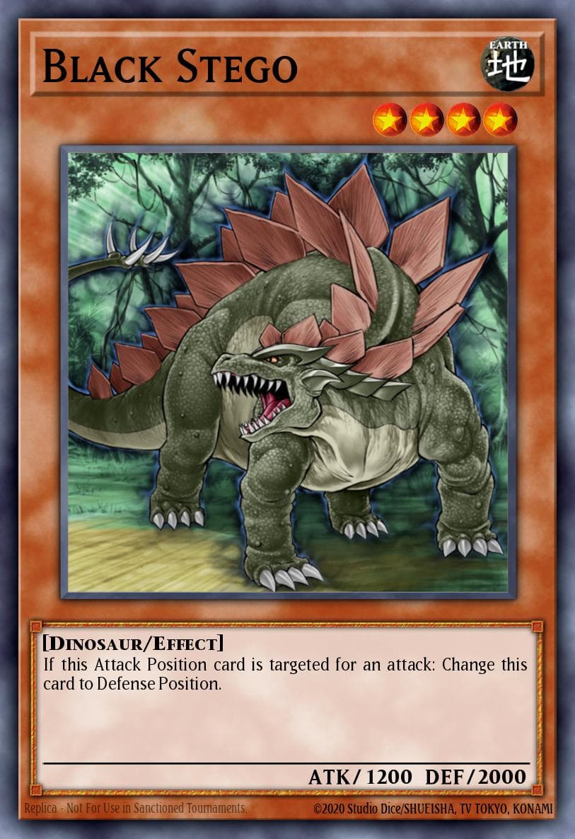 Black Stego