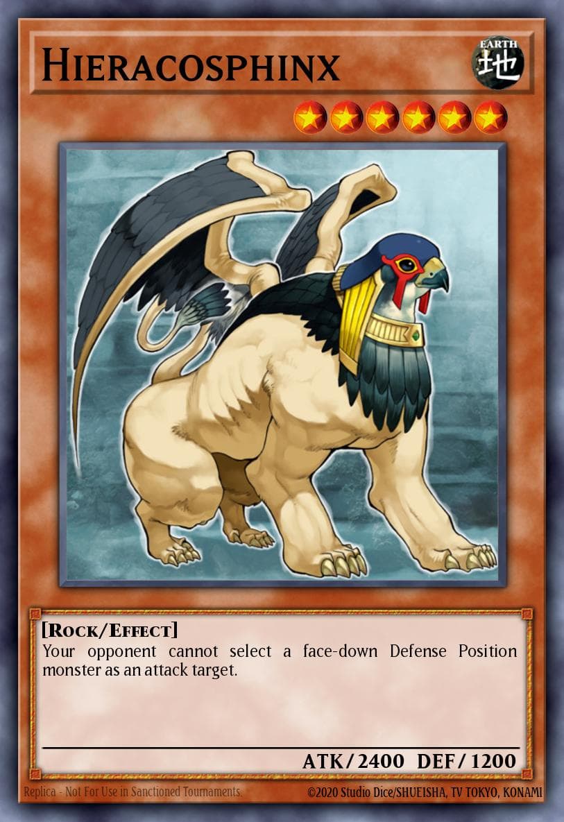 Hieracosphinx