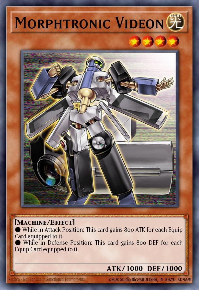 Morphtronic Videon