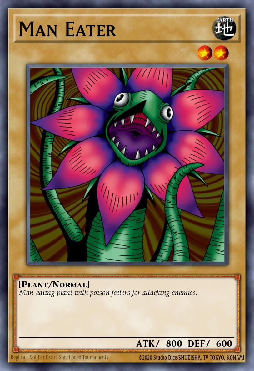 Man Eater