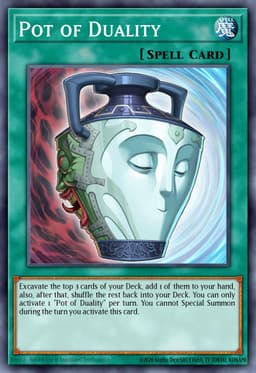 Pot of Duality