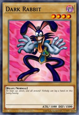 Dark Rabbit