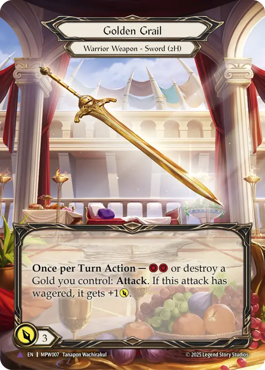 Golden Grail