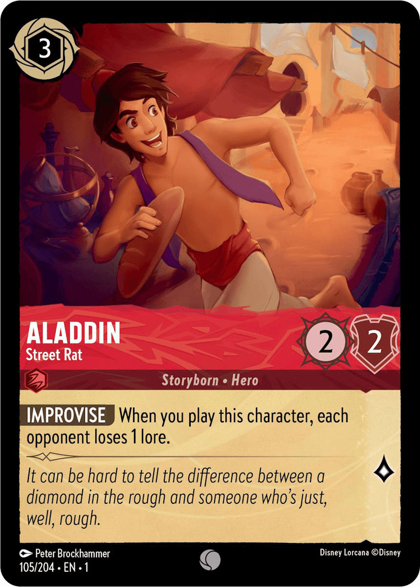 Aladdin