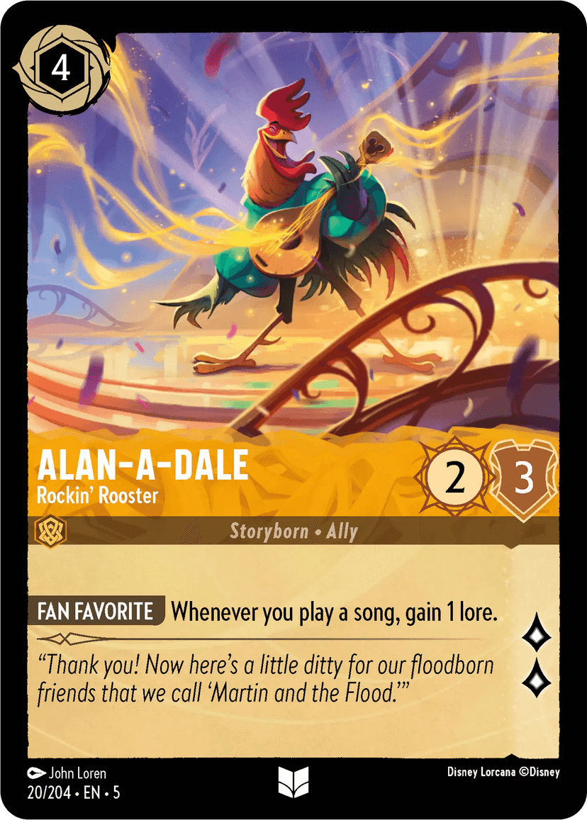 Alan-a-Dale