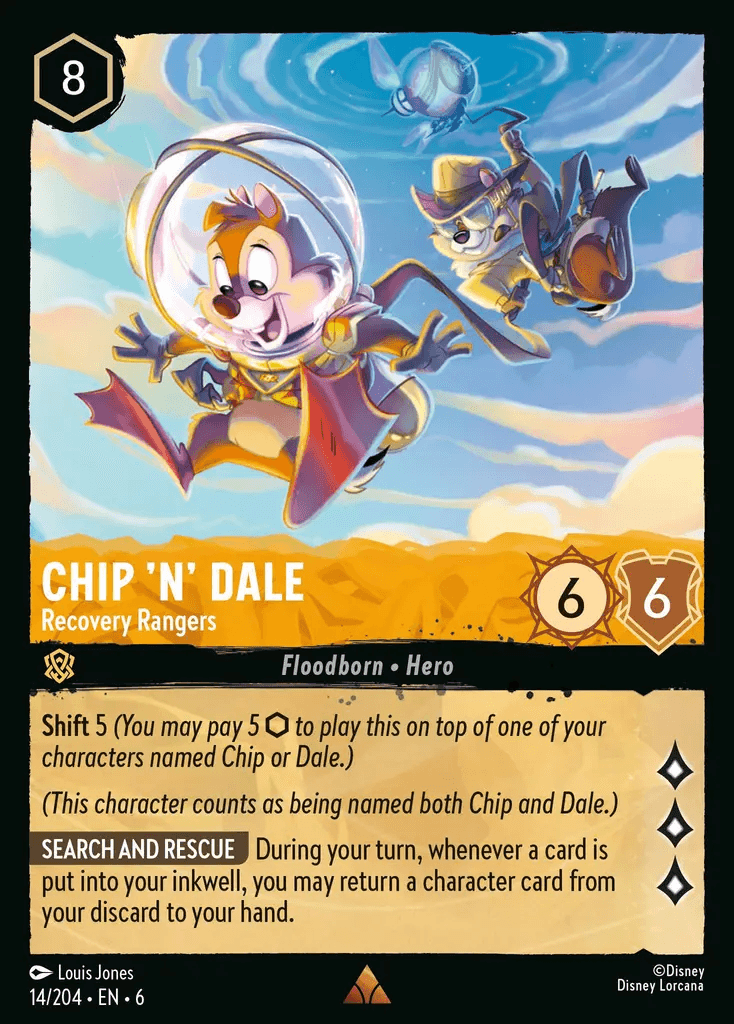 Chip 'n' Dale