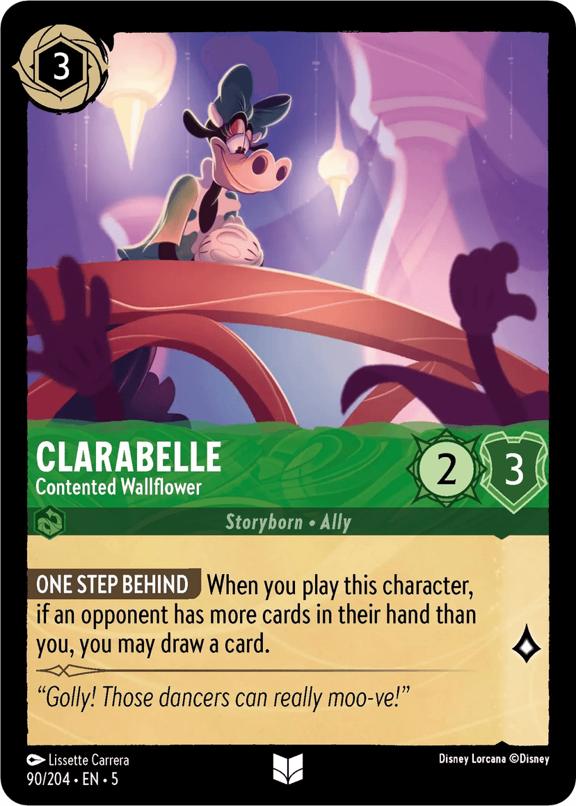 Clarabelle