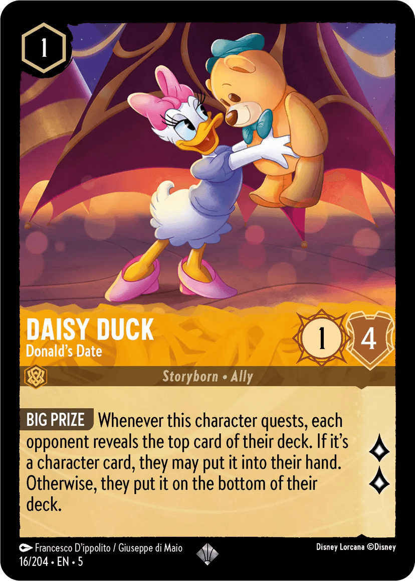 Daisy Duck