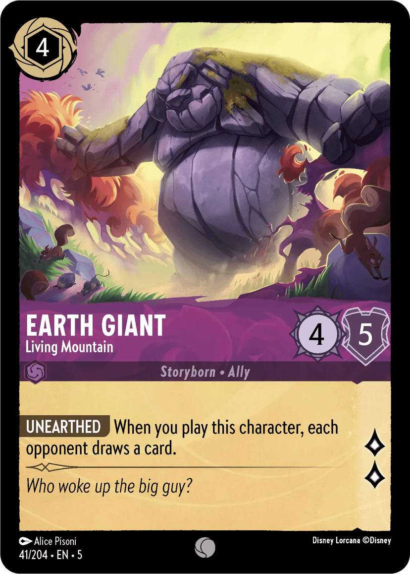 Earth Giant