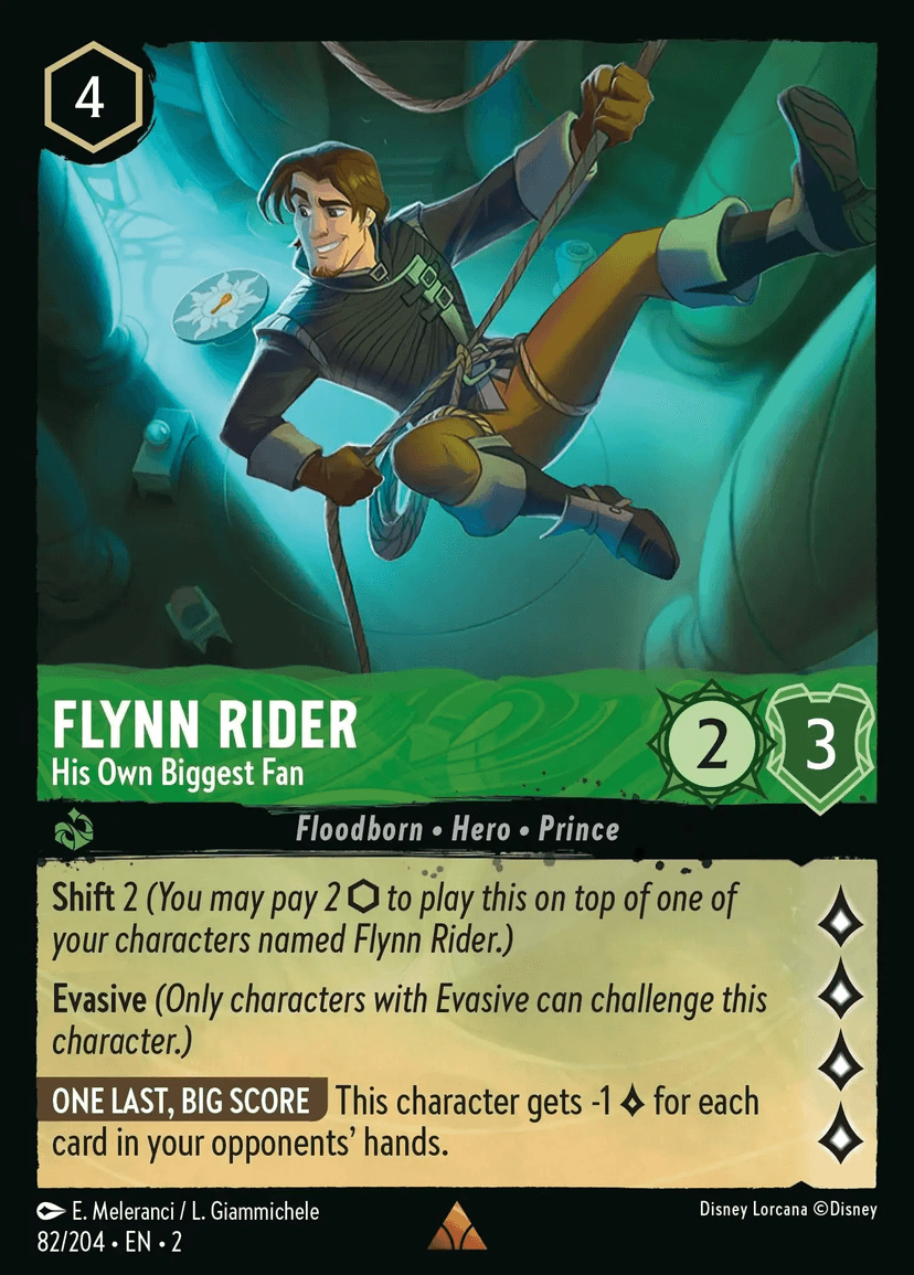 Flynn Rider