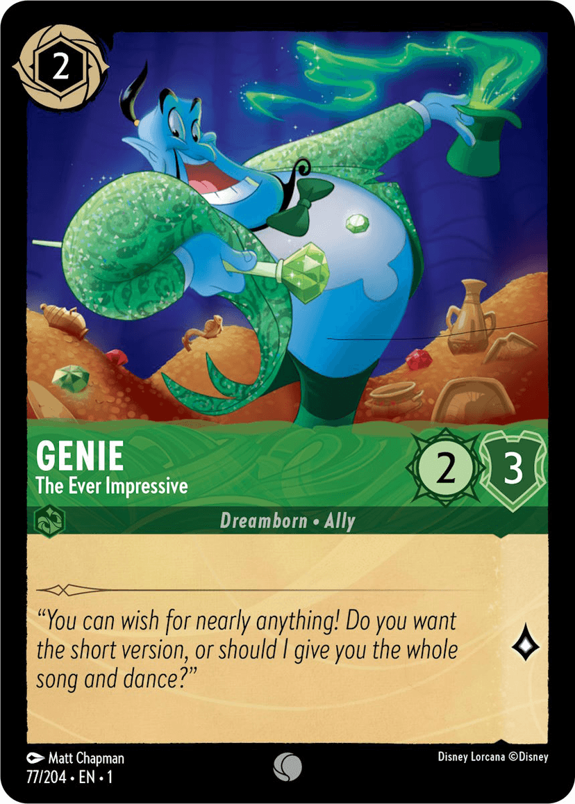 Genie