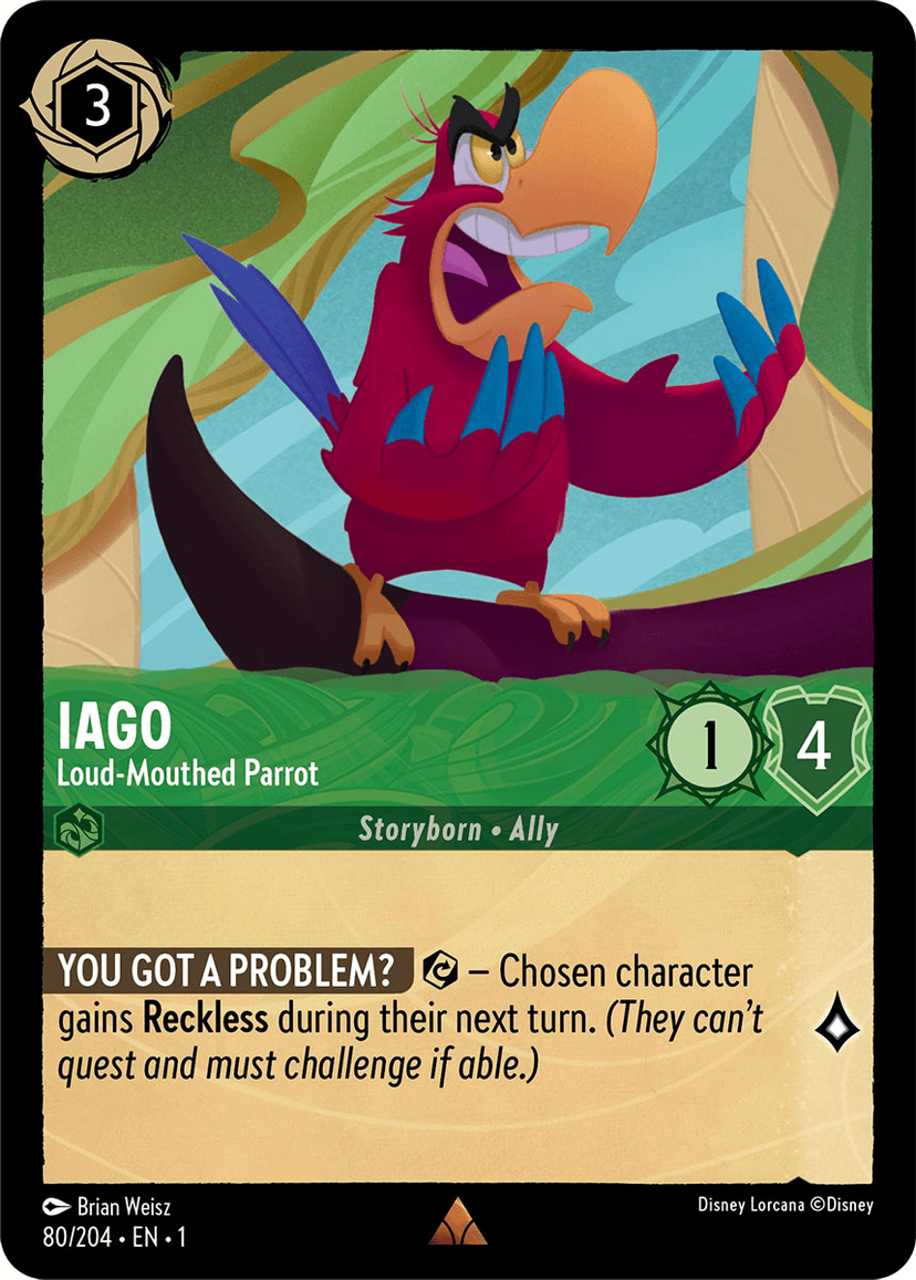 Iago