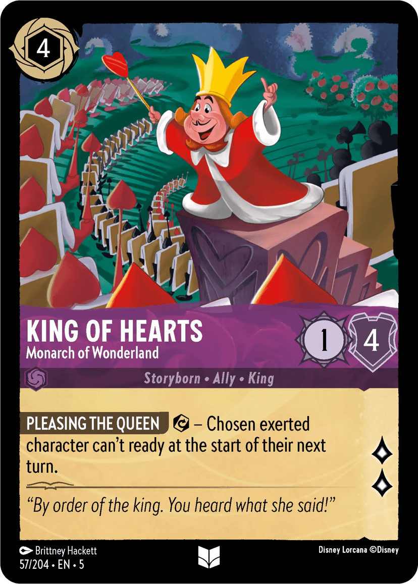 King of Hearts