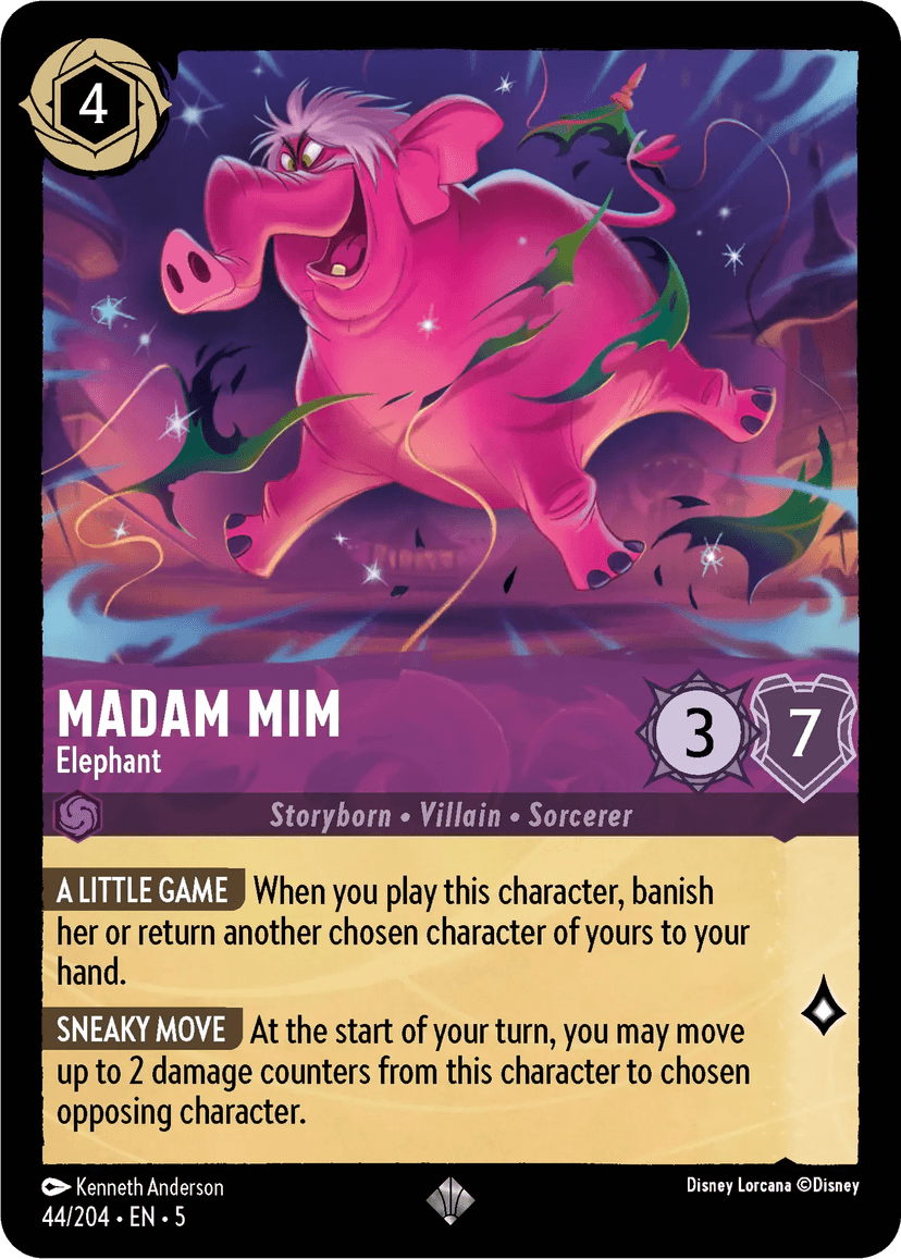 Madam Mim