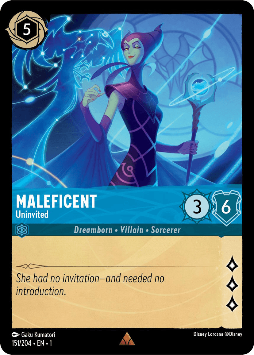 Maleficent